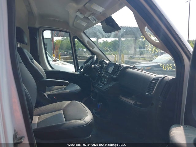 Auction sale of the 2023 Ram Promaster 2500 2500 High, vin: 3C6LRVDGXPE523168, lot number: 12661388