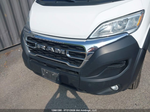 Auction sale of the 2023 Ram Promaster 2500 2500 High, vin: 3C6LRVDGXPE523168, lot number: 12661388