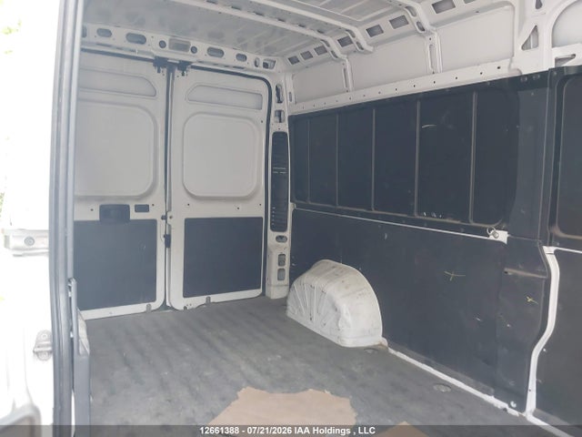 Auction sale of the 2023 Ram Promaster 2500 2500 High, vin: 3C6LRVDGXPE523168, lot number: 12661388