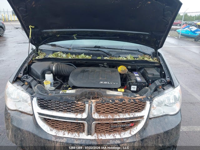 2C4RDGBG1HR680216 Dodge Grand Caravan Cvp/sxt