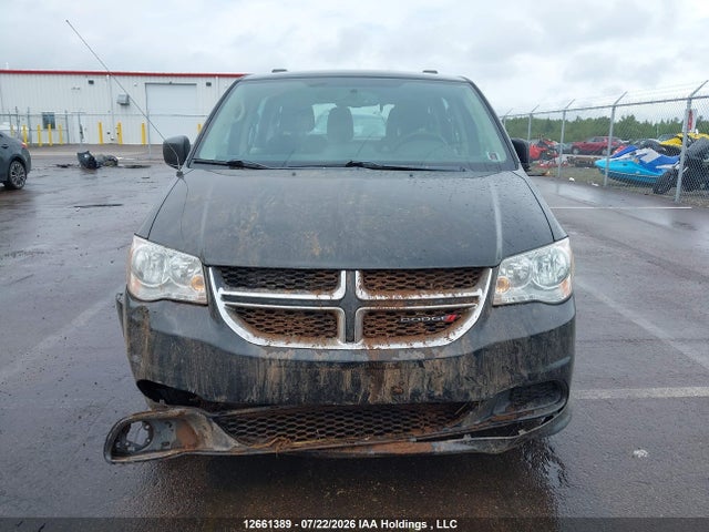 2C4RDGBG1HR680216 Dodge Grand Caravan Cvp/sxt