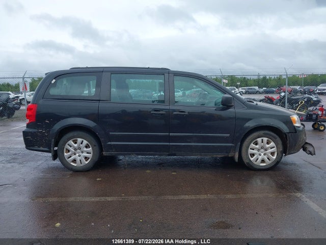 2C4RDGBG1HR680216 Dodge Grand Caravan Cvp/sxt
