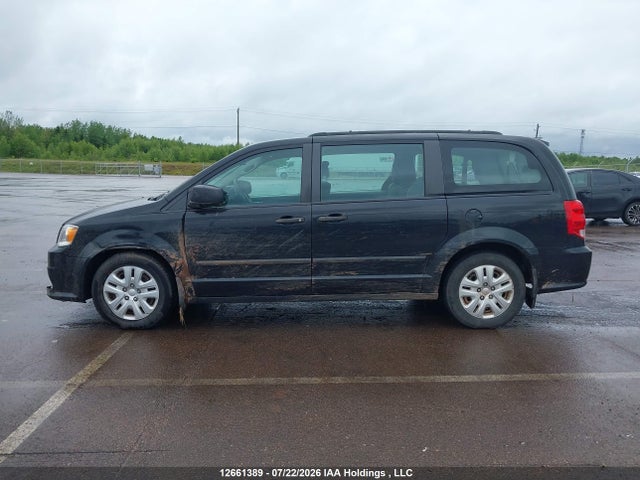 2C4RDGBG1HR680216 Dodge Grand Caravan Cvp/sxt