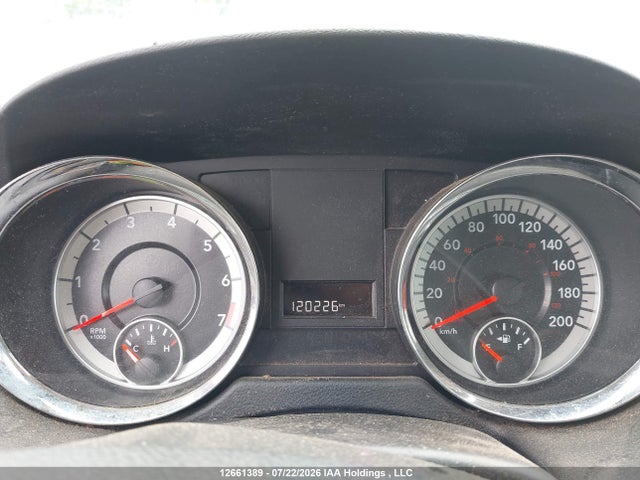 2C4RDGBG1HR680216 Dodge Grand Caravan Cvp/sxt