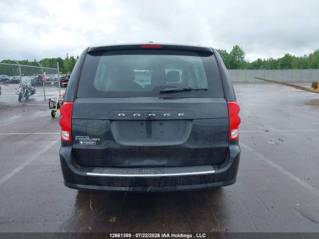 2C4RDGBG1HR680216 Dodge Grand Caravan Cvp/sxt