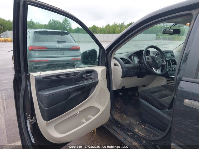 2C4RDGBG1HR680216 Dodge Grand Caravan Cvp/sxt