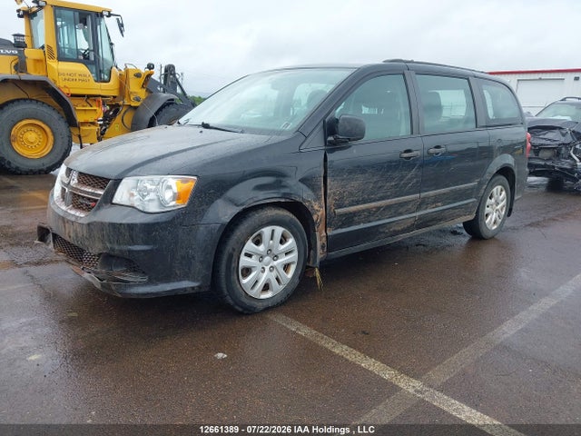 2C4RDGBG1HR680216 Dodge Grand Caravan Cvp/sxt