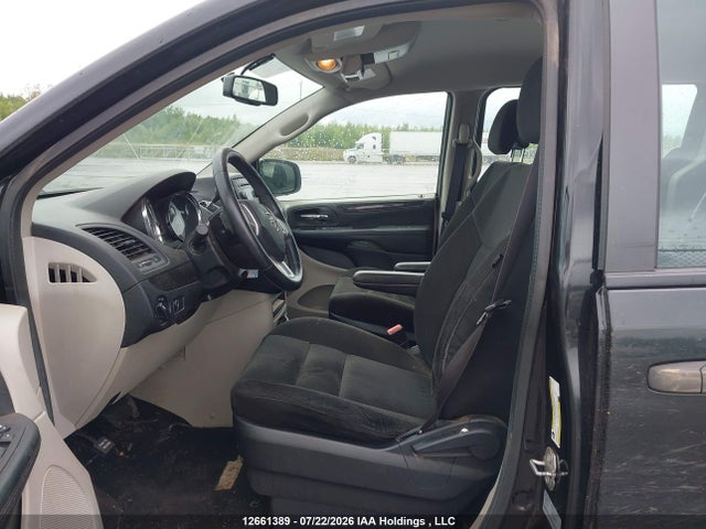 2C4RDGBG1HR680216 Dodge Grand Caravan Cvp/sxt