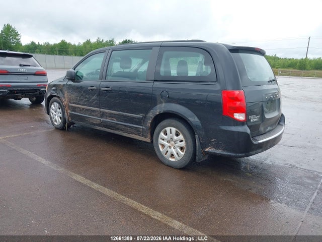 2C4RDGBG1HR680216 Dodge Grand Caravan Cvp/sxt