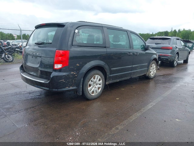 2C4RDGBG1HR680216 Dodge Grand Caravan Cvp/sxt