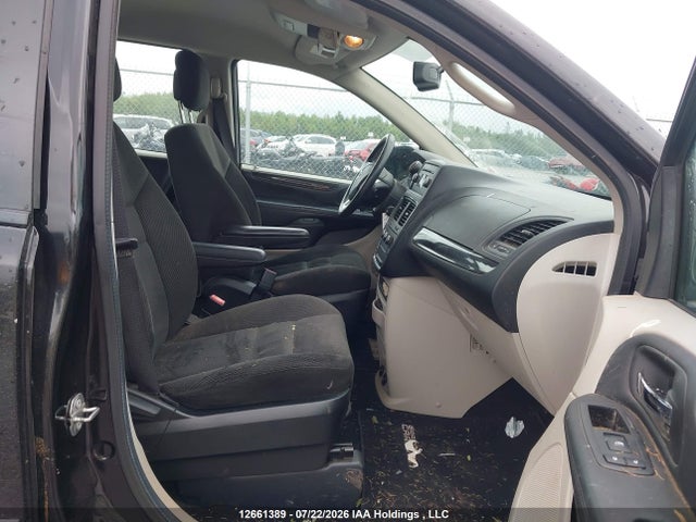 2C4RDGBG1HR680216 Dodge Grand Caravan Cvp/sxt