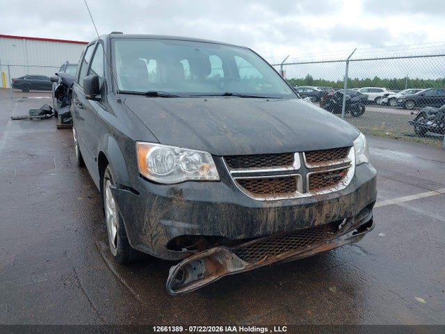 2C4RDGBG1HR680216 Dodge Grand Caravan Cvp/sxt