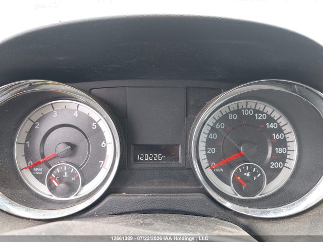 2C4RDGBG1HR680216 Dodge Grand Caravan Cvp/sxt