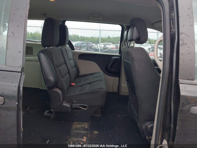 2C4RDGBG1HR680216 Dodge Grand Caravan Cvp/sxt