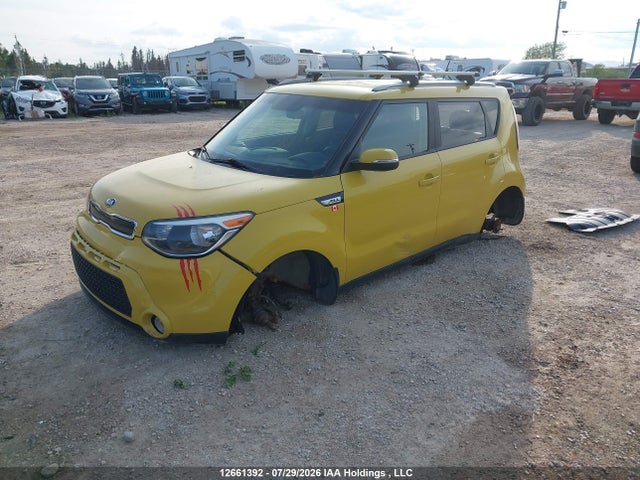 KIA Soul Ex/ex+/ex+ Eco 2015 KNDJP3A59F7146599 Image 2