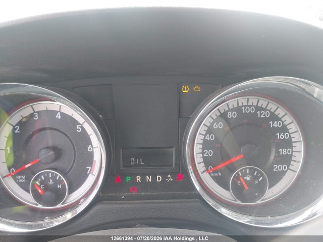2016 Dodge Grand Caravan Se/sxt მანქანა იყიდება აუქციონზე, vin: 2C4RDGBG8GR326708, აუქციონის ნომერი: 12661394