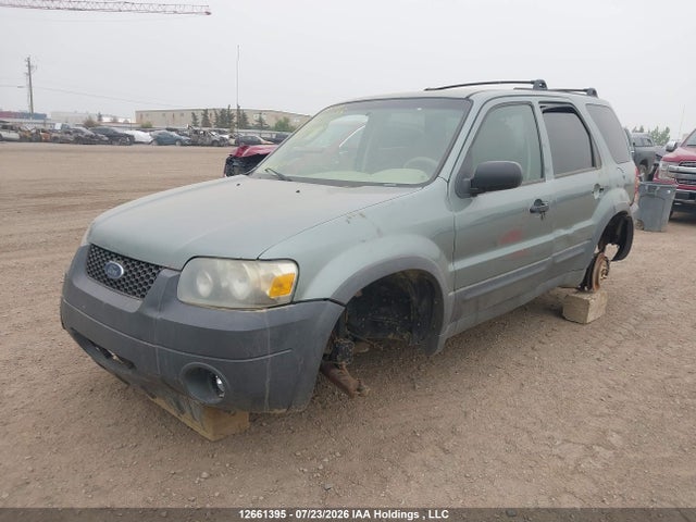 2006 Ford Escape Xlt მანქანა იყიდება აუქციონზე, vin: 1FMYU93106KA10021, აუქციონის ნომერი: 12661395