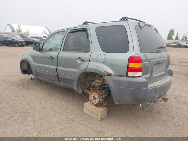 2006 Ford Escape Xlt მანქანა იყიდება აუქციონზე, vin: 1FMYU93106KA10021, აუქციონის ნომერი: 12661395