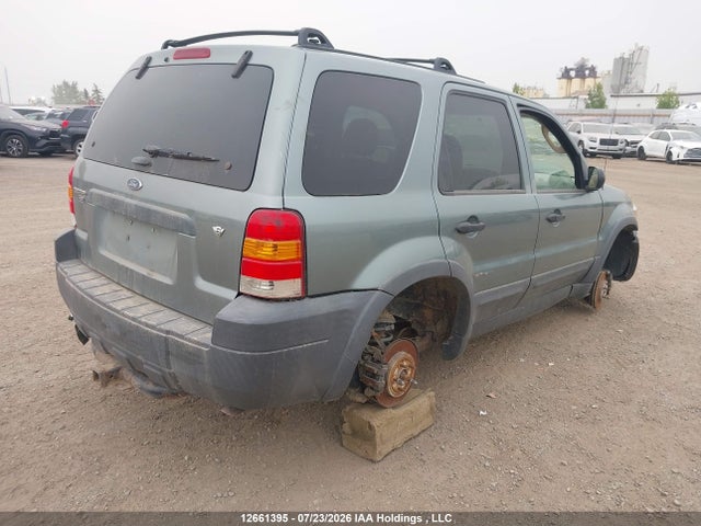 2006 Ford Escape Xlt მანქანა იყიდება აუქციონზე, vin: 1FMYU93106KA10021, აუქციონის ნომერი: 12661395
