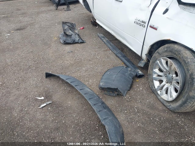 12661396 :رقم المزاد ، 3C6RR7KT5HG610830 vin ، 2017 Ram 1500 St مزاد بيع