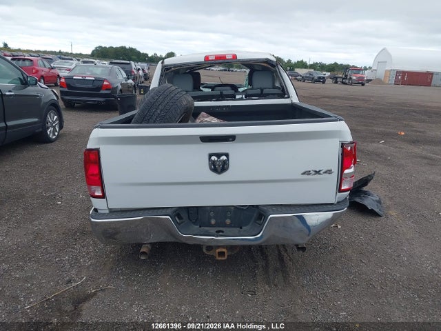 12661396 :رقم المزاد ، 3C6RR7KT5HG610830 vin ، 2017 Ram 1500 St مزاد بيع