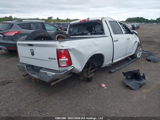 12661396 :رقم المزاد ، 3C6RR7KT5HG610830 vin ، 2017 Ram 1500 St مزاد بيع