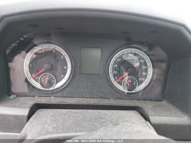 12661396 :رقم المزاد ، 3C6RR7KT5HG610830 vin ، 2017 Ram 1500 St مزاد بيع
