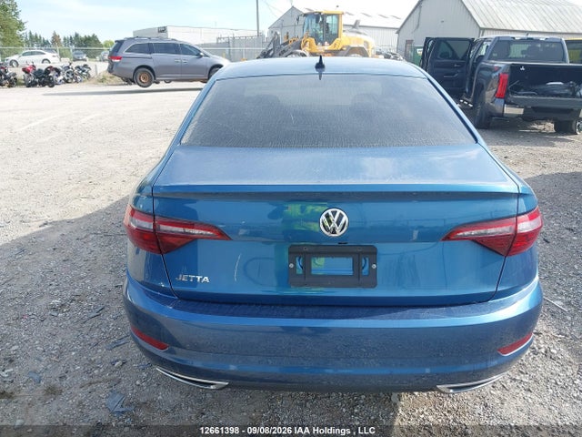 12661398 :رقم المزاد ، 3VWG57BU5MM034802 vin ، 2021 Volkswagen Jetta Execline مزاد بيع