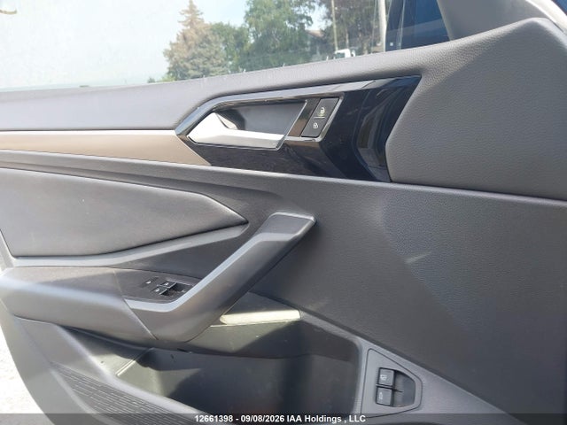 12661398 :رقم المزاد ، 3VWG57BU5MM034802 vin ، 2021 Volkswagen Jetta Execline مزاد بيع
