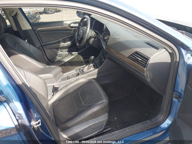 12661398 :رقم المزاد ، 3VWG57BU5MM034802 vin ، 2021 Volkswagen Jetta Execline مزاد بيع