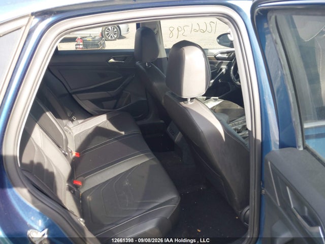 12661398 :رقم المزاد ، 3VWG57BU5MM034802 vin ، 2021 Volkswagen Jetta Execline مزاد بيع