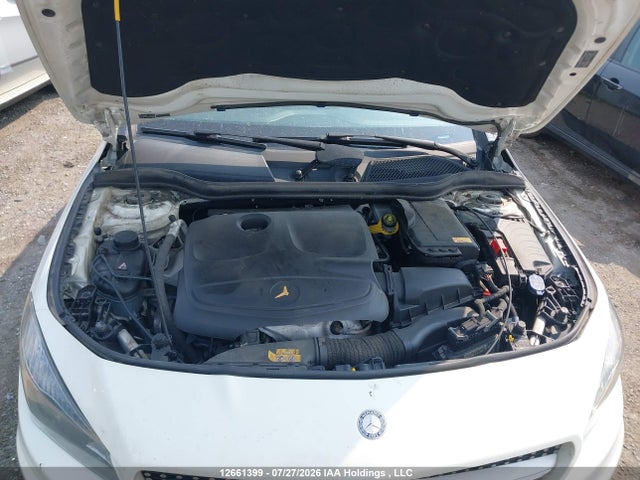 Mercedes-Benz CLA 250 2014 WDDSJ4EB3EN036126 Image 10