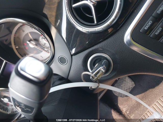 Mercedes-Benz CLA 250 2014 WDDSJ4EB3EN036126 Image 11