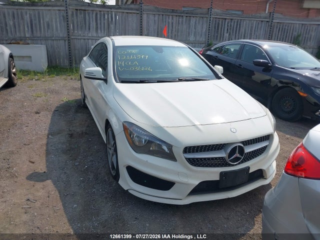 Mercedes-Benz CLA 250 2014 WDDSJ4EB3EN036126 Image 12