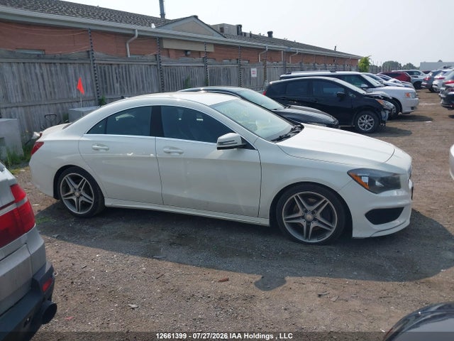 Mercedes-Benz CLA 250 2014 WDDSJ4EB3EN036126 Image 13