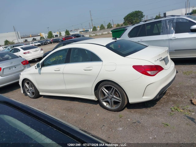 Mercedes-Benz CLA 250 2014 WDDSJ4EB3EN036126 Image 14