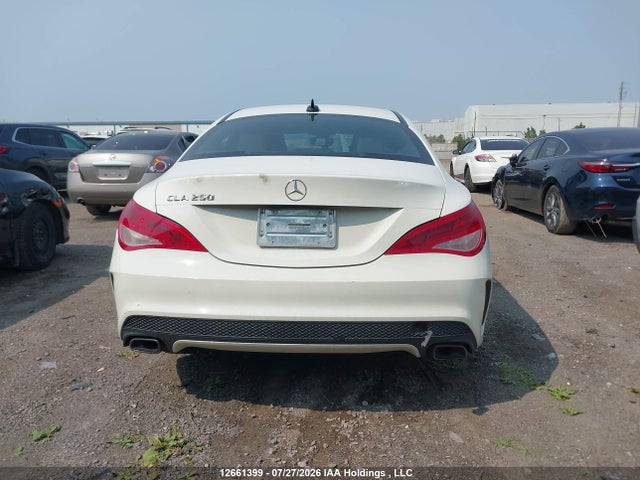 Mercedes-Benz CLA 250 2014 WDDSJ4EB3EN036126 Image 16