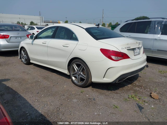 Mercedes-Benz CLA 250 2014 WDDSJ4EB3EN036126 Image 3