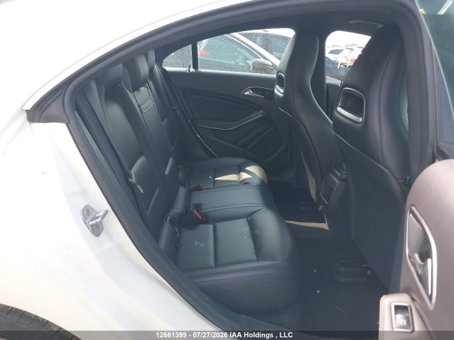 Mercedes-Benz CLA 250 2014 WDDSJ4EB3EN036126 Image 8