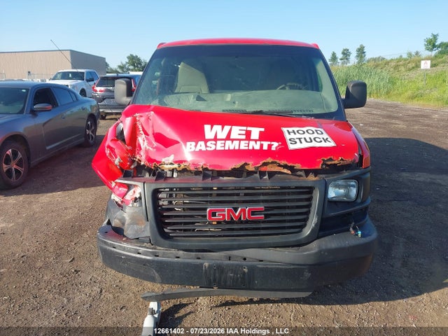 Aukcja sprzedaży 2012 Gmc Savana 2500 Standard, vin: 1GTW7GCA0C1112153, numer aukcji: 12661402