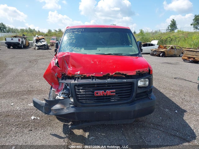 Aukcja sprzedaży 2012 Gmc Savana 2500 Standard, vin: 1GTW7GCA0C1112153, numer aukcji: 12661402