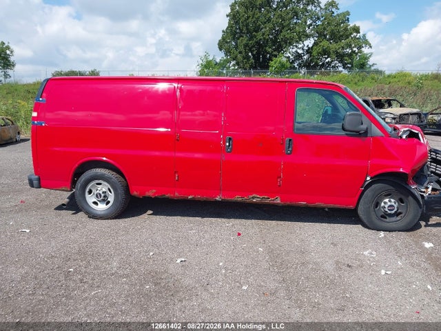 Aukcja sprzedaży 2012 Gmc Savana 2500 Standard, vin: 1GTW7GCA0C1112153, numer aukcji: 12661402
