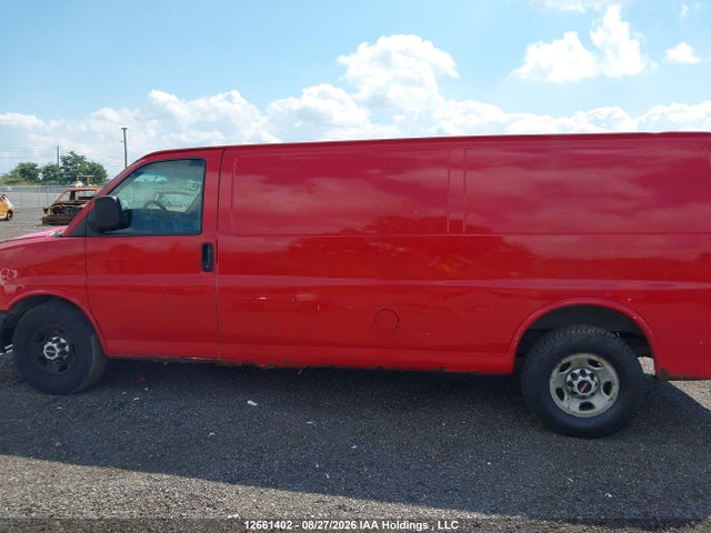 Aukcja sprzedaży 2012 Gmc Savana 2500 Standard, vin: 1GTW7GCA0C1112153, numer aukcji: 12661402