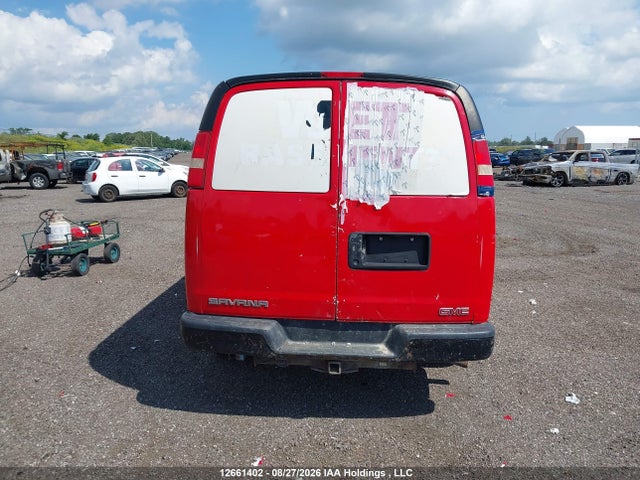 Aukcja sprzedaży 2012 Gmc Savana 2500 Standard, vin: 1GTW7GCA0C1112153, numer aukcji: 12661402