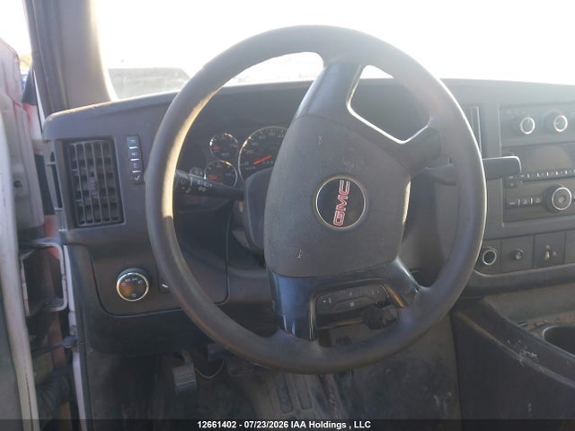 Aukcja sprzedaży 2012 Gmc Savana 2500 Standard, vin: 1GTW7GCA0C1112153, numer aukcji: 12661402
