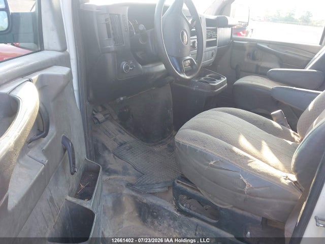 Aukcja sprzedaży 2012 Gmc Savana 2500 Standard, vin: 1GTW7GCA0C1112153, numer aukcji: 12661402