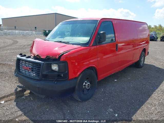 Aukcja sprzedaży 2012 Gmc Savana 2500 Standard, vin: 1GTW7GCA0C1112153, numer aukcji: 12661402