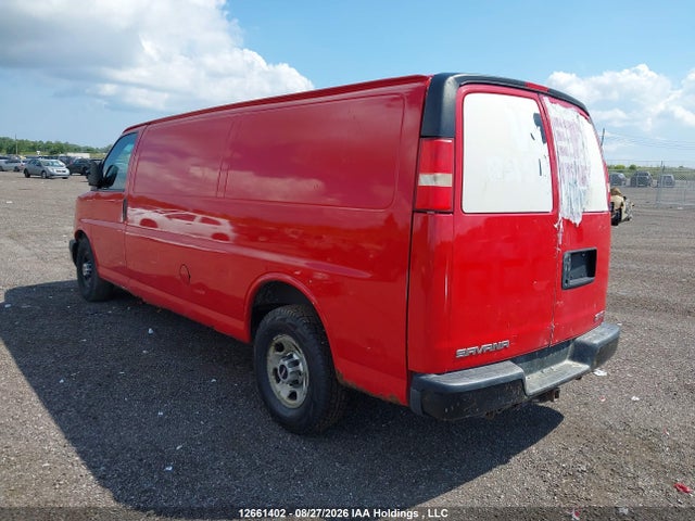 Aukcja sprzedaży 2012 Gmc Savana 2500 Standard, vin: 1GTW7GCA0C1112153, numer aukcji: 12661402