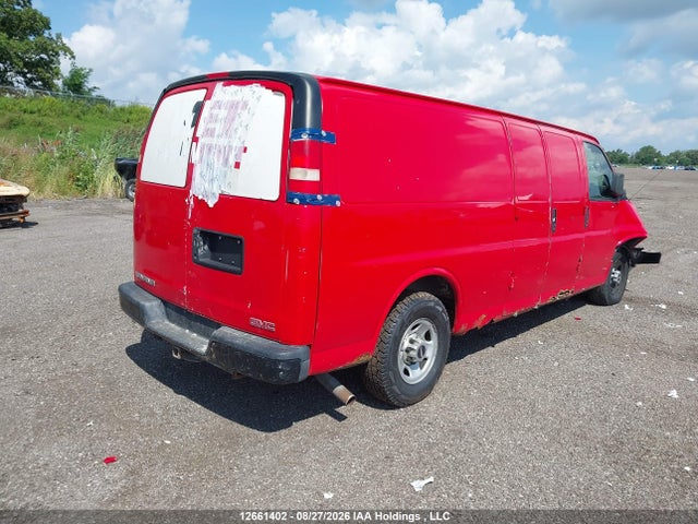 Aukcja sprzedaży 2012 Gmc Savana 2500 Standard, vin: 1GTW7GCA0C1112153, numer aukcji: 12661402