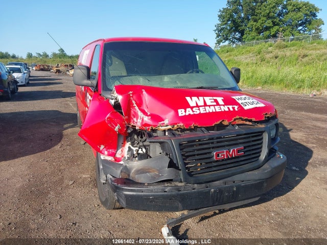 Aukcja sprzedaży 2012 Gmc Savana 2500 Standard, vin: 1GTW7GCA0C1112153, numer aukcji: 12661402